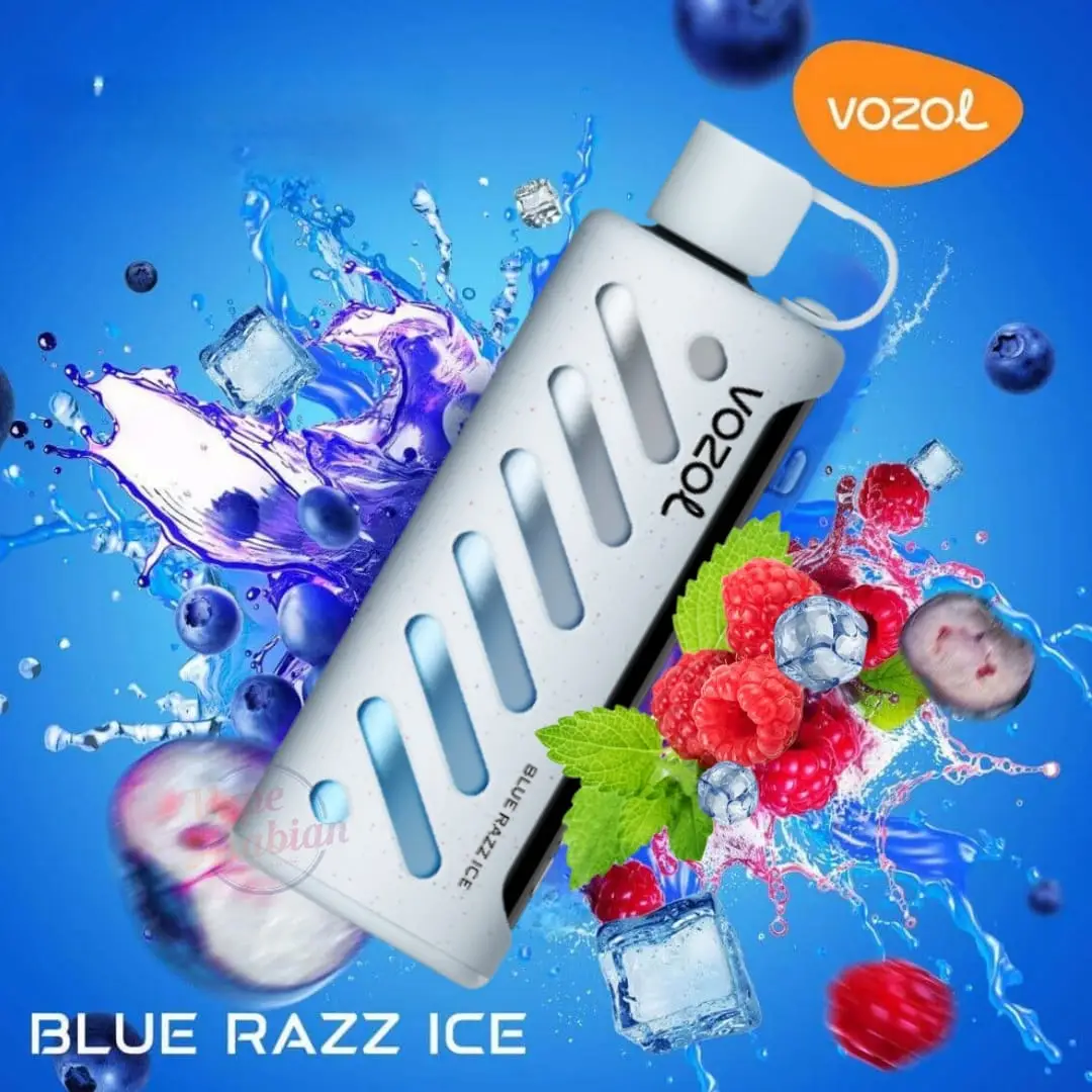Vozol Gear 25000 Puff Vaping Bar,Shisha Cihazları