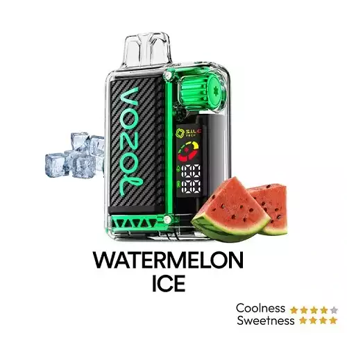 Vozol Vista 20000 Puff Led Ekran,Vape Keyfi