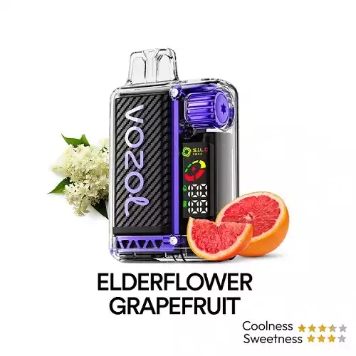 Vozol Vista 20000 Puff Elektronik Ekran,Vape Sigara
