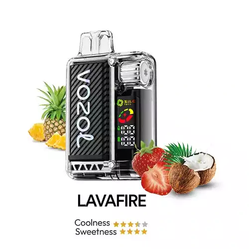 Vozol Vista 20000 Puff Elektronik Ekran,Nargile Vape