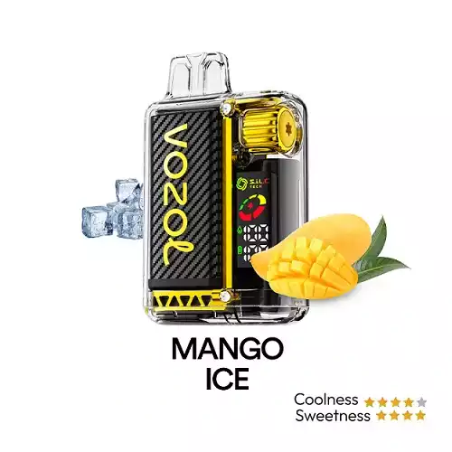 Vozol Vista 20000 Puff Aromalı Likit,Vape Tecrübesi
