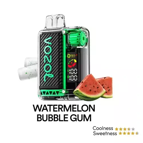Vozol Vista 20000 Puff Elektronik Sıvı Likit Deneyimi,Vape Bar