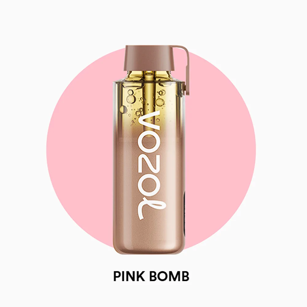 Vozol Neon 12000 Pro Elektronik Sigara,Pink Puff Bar
