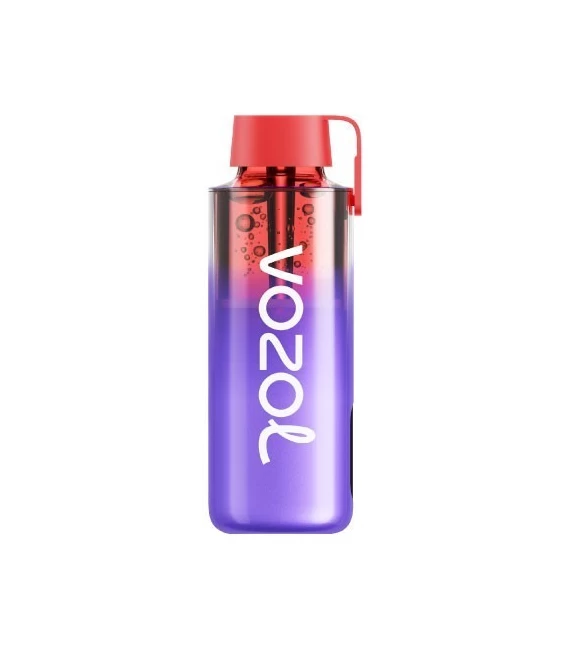 Vozol Neon 10000 Blackberry ice Vozol Serisi Puff