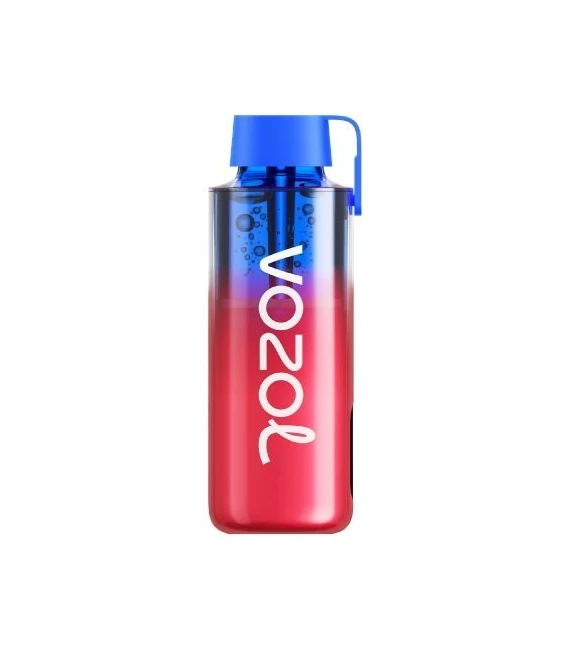 Vozol Neon 10000 Frozen Strawberry Kiwi Puff Likit Vape