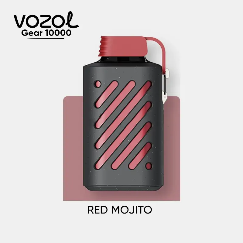 Vozol Gear 10000 Elektronik Puff Bar,Vape Vaping