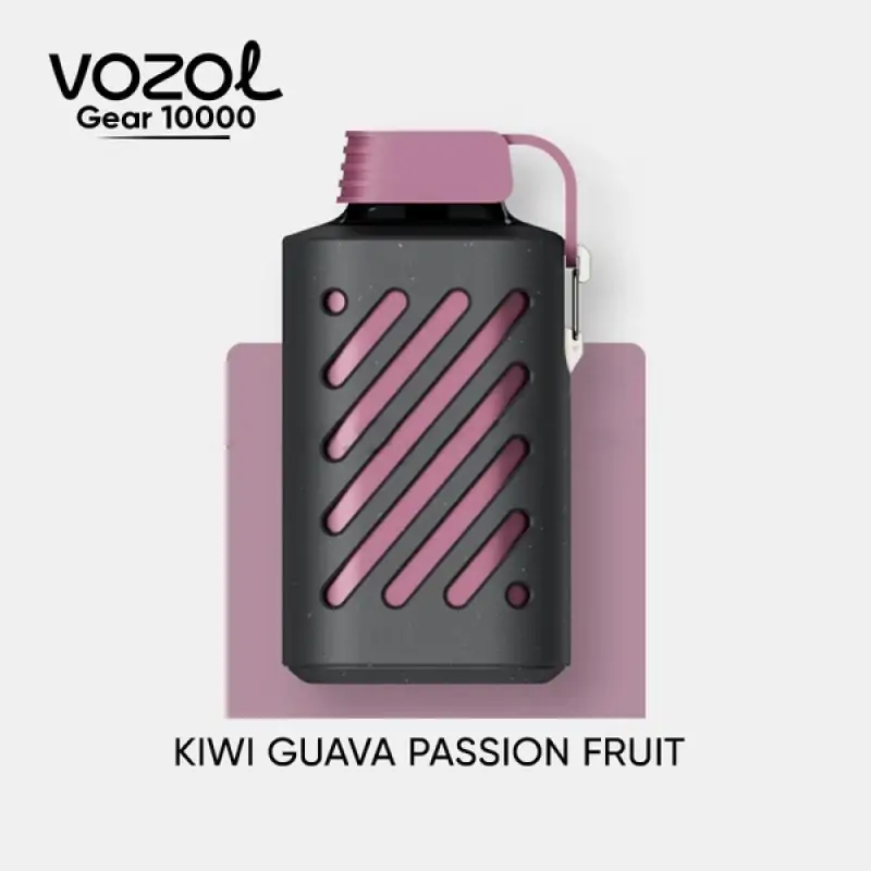 Vozol Gear 10000 Sıvı Likit,Puff Bar,Vozol