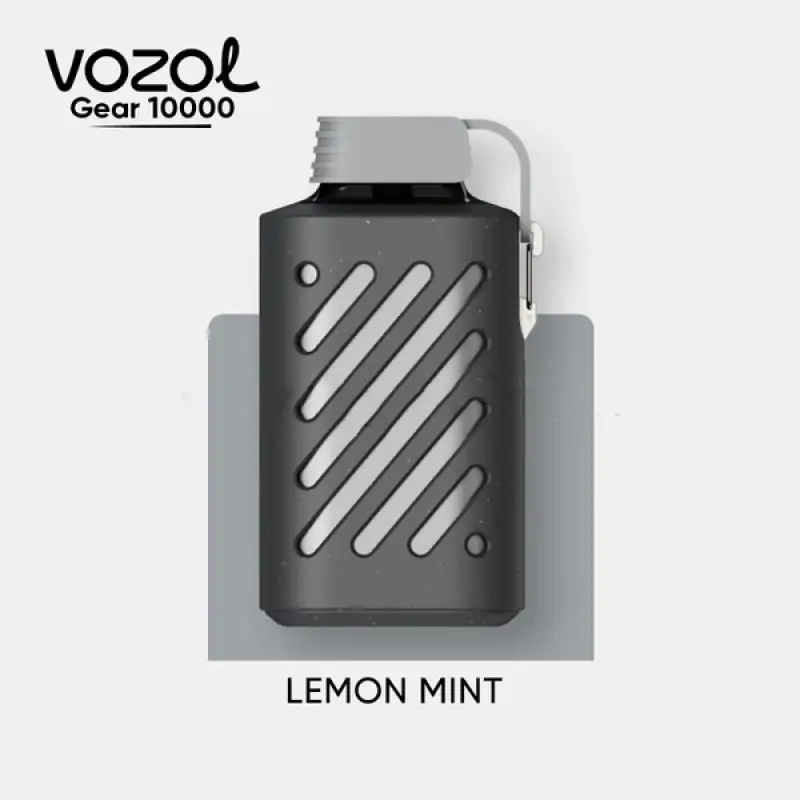 Vozol Gear 10000 Elektronik Dizayn Puff Bar