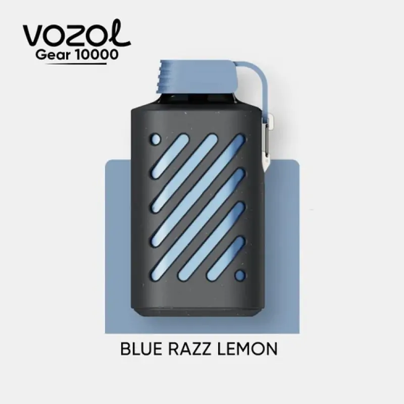 Vozol Gear 10000 Puff Bar,Vape Deneyimi