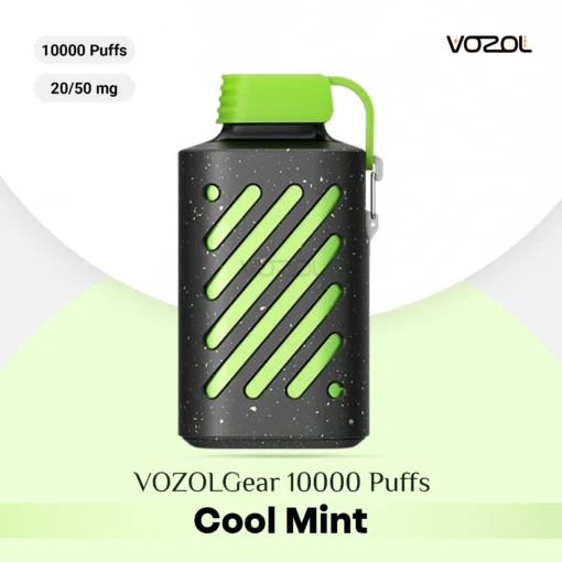 Vozol Gear 10000 Puff Vape,Vozol Elektronik Bar