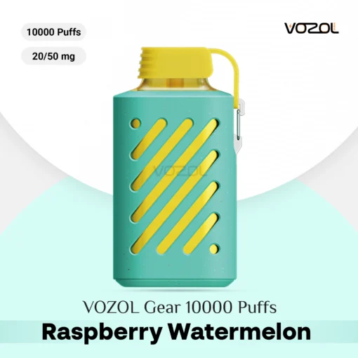 Vozol Gear 10000 Puff Bar,Vape,Elektronik Sigara