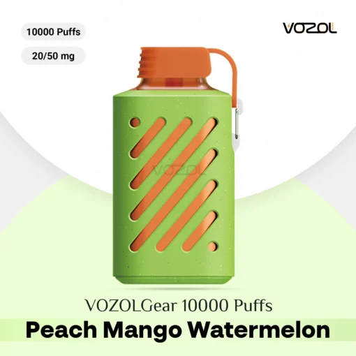 Vozol Gear 10000 Puff Bar,Elektronik Vozol Sigara