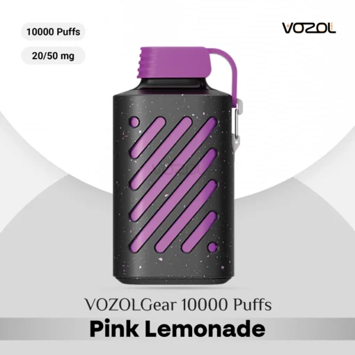 Vozol Gear 10000 Puff Bar,Orjinal Ürün Vape